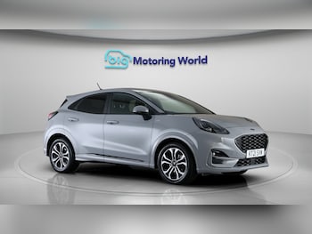 Used Ford Puma 2021 for sale - 79328433: Photo