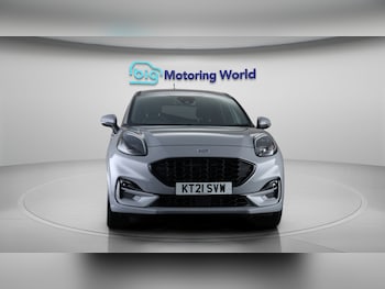Used Ford Puma 2021 for sale - 79328433: Photo