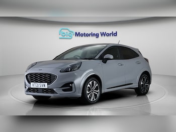 Used Ford Puma 2021 for sale - 79328433: Photo