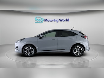 Used Ford Puma 2021 for sale - 79328433: Photo