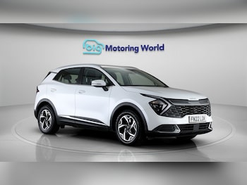 Used Kia Sportage 2022 for sale - 77908395: Photo