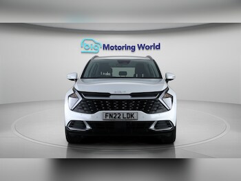 Used Kia Sportage 2022 for sale - 77908395: Photo