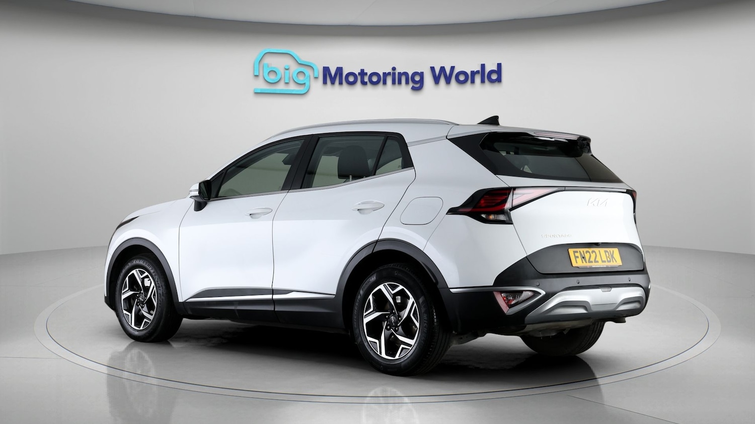 Used Kia Sportage for sale - 77908395: Photo 5