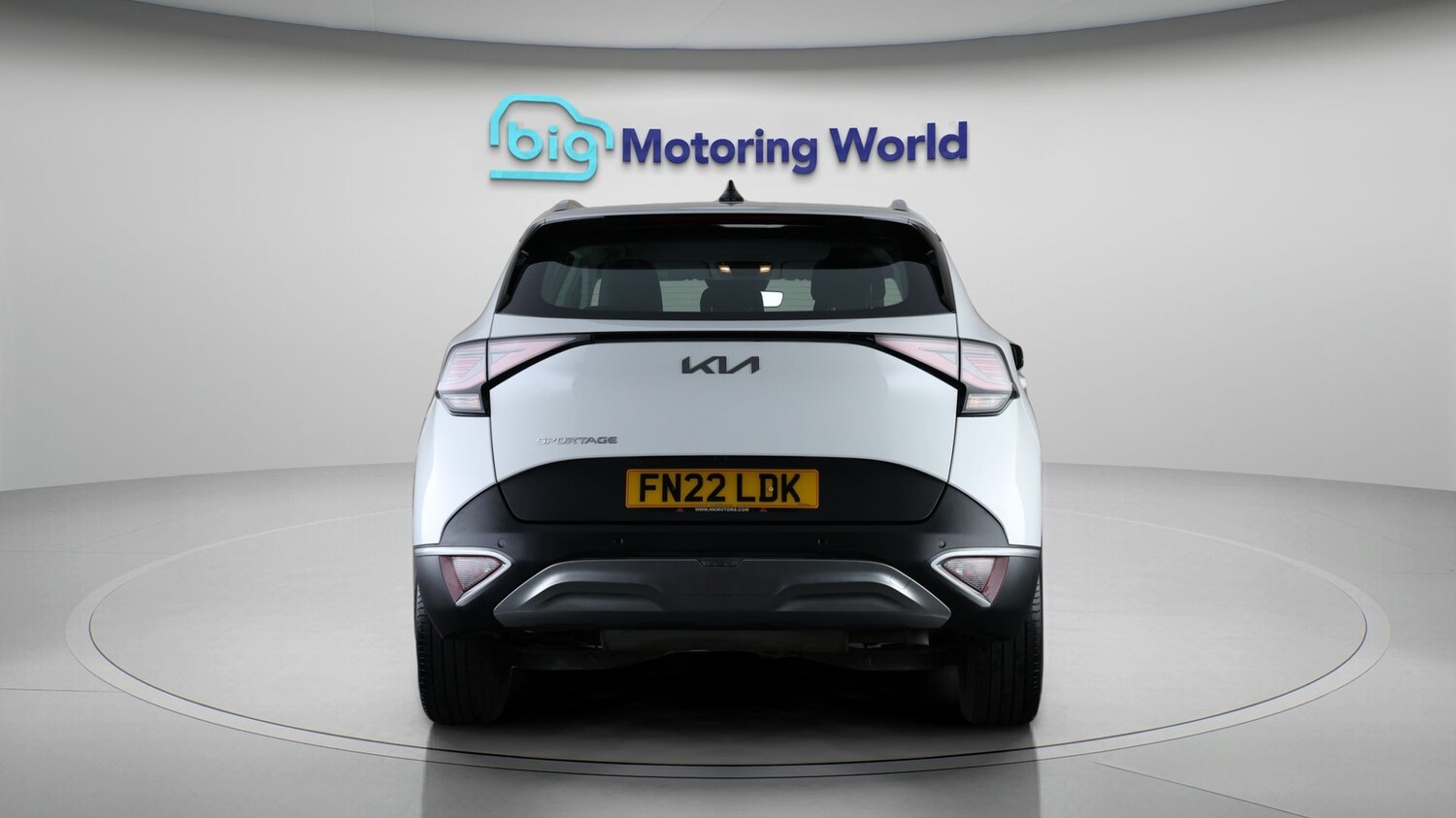 Used Kia Sportage for sale - 77908395: Photo 6