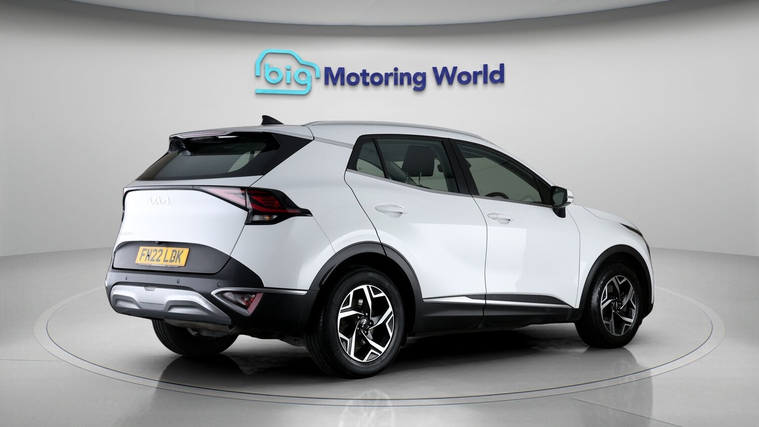 Used Kia Sportage for sale - 77908395: Photo 7