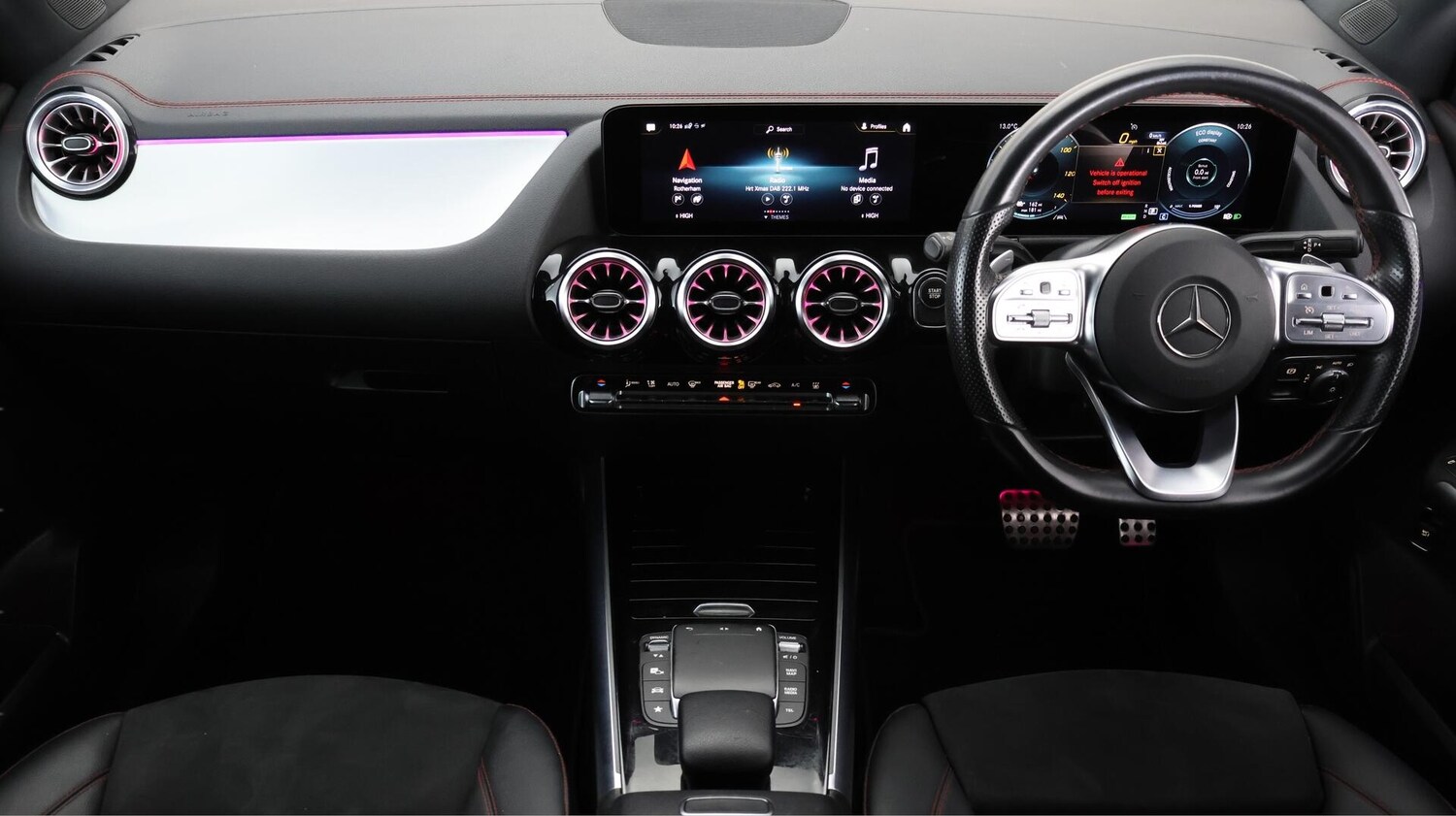 Used Mercedes-Benz EQA for sale - 76727658: Photo 13