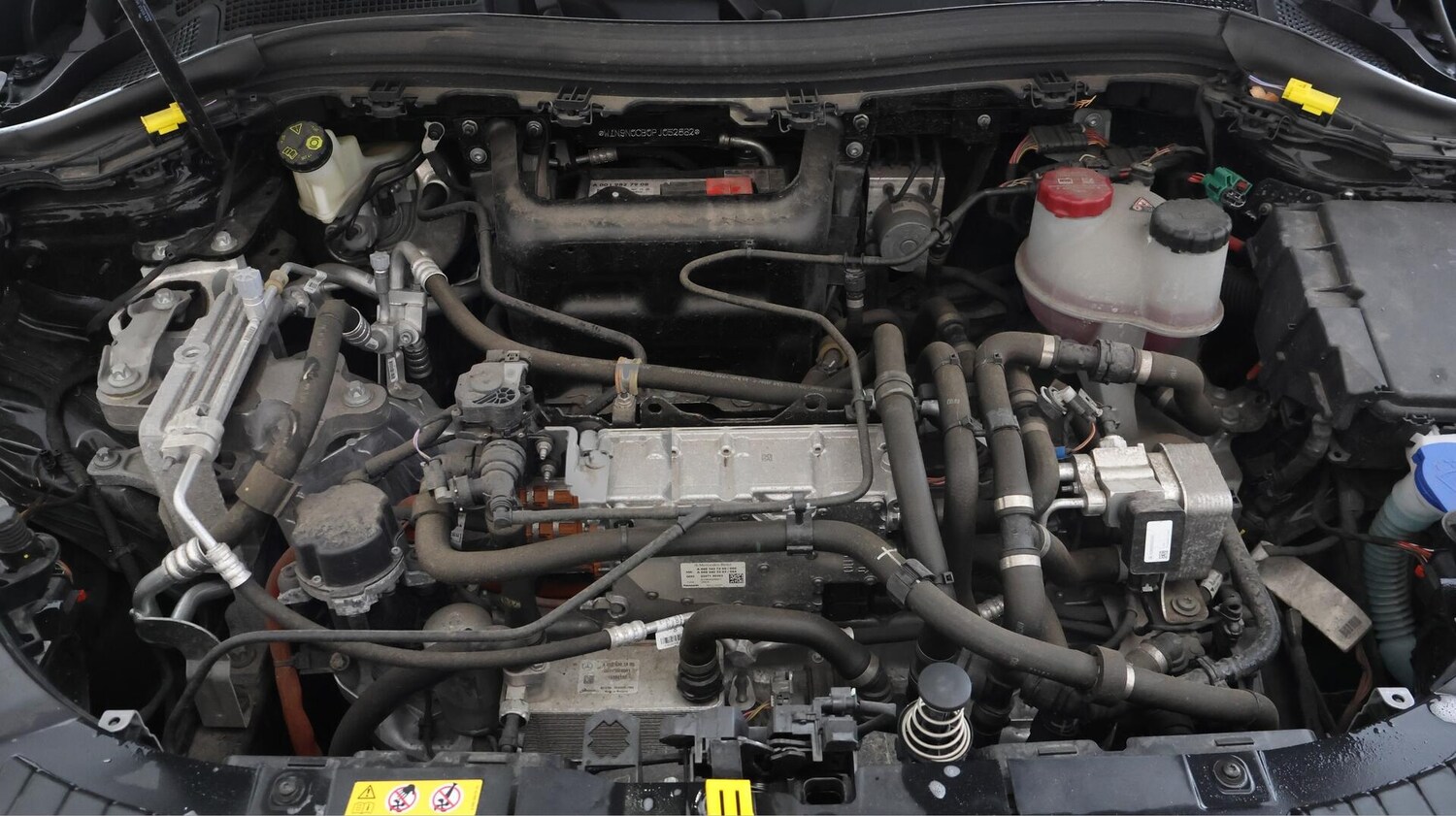 Used Mercedes-Benz EQA for sale - 76727658: Photo 19