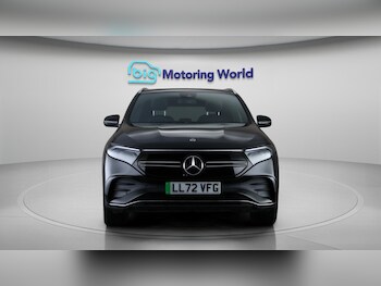 Used Mercedes-Benz EQA 2022 for sale - 76727658: Photo