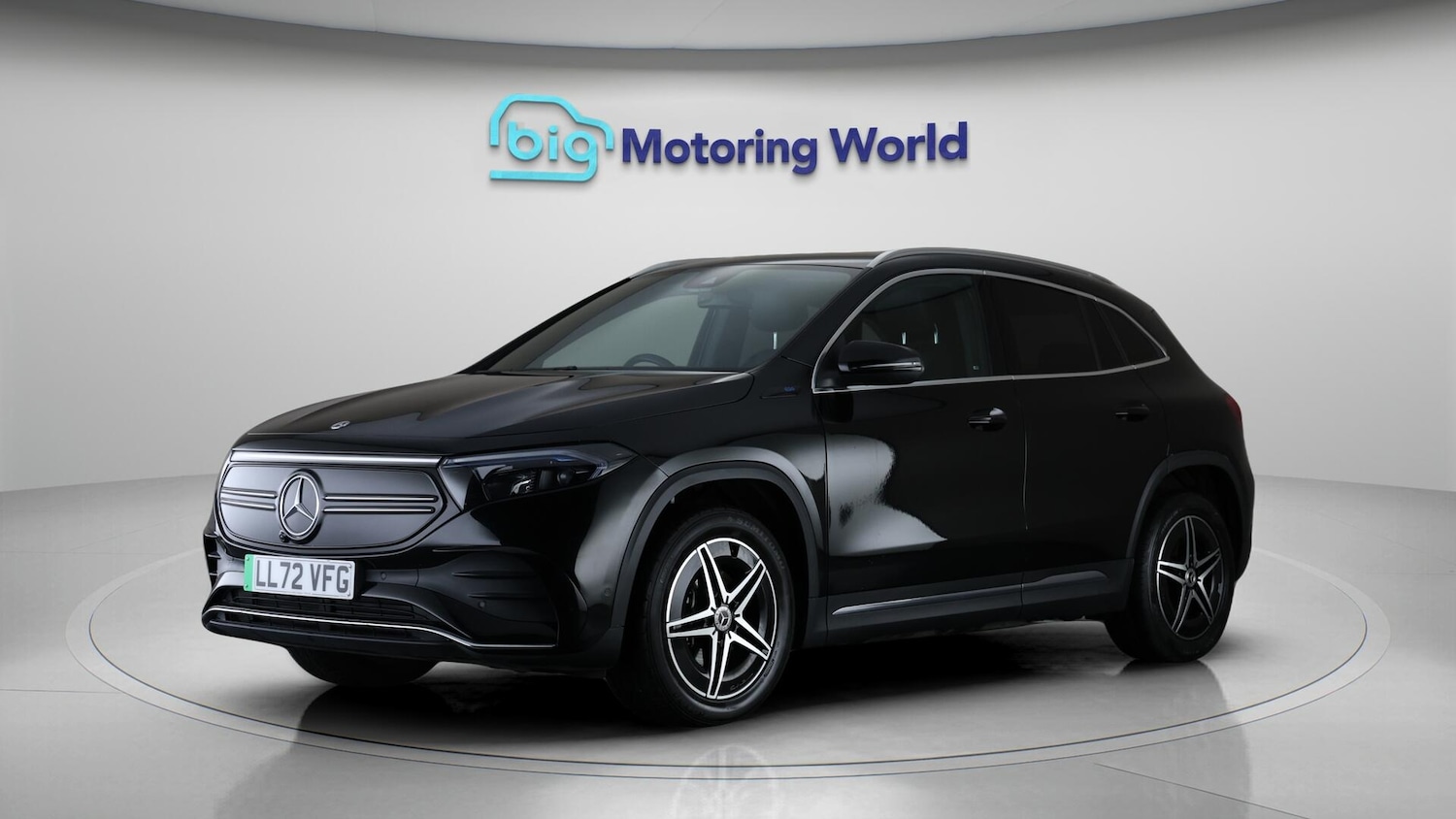 Used Mercedes-Benz EQA for sale - 76727658: Photo 4