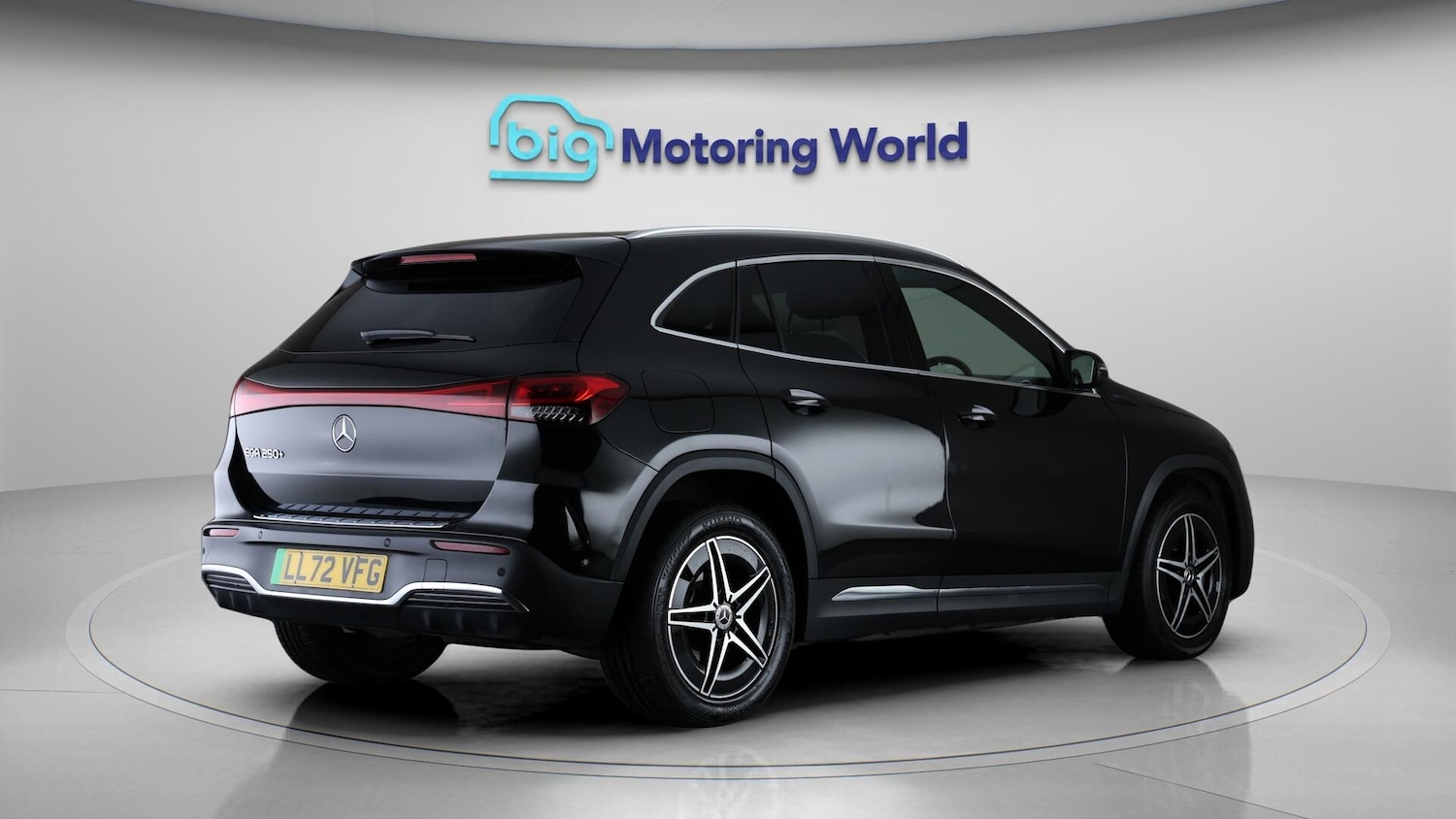 Used Mercedes-Benz EQA for sale - 76727658: Photo 8