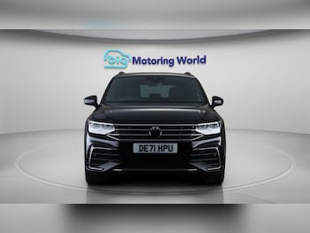 Used Volkswagen Tiguan 2021 for sale - 78331605: Photo
