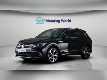 Used Volkswagen Tiguan 2021 for sale - 78331605: Photo