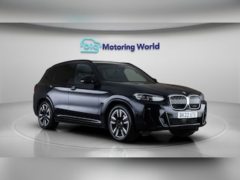 Used BMW iX3 2022 for sale - 78765397: Photo