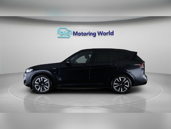 Used BMW iX3 2022 for sale - 78765397: Photo