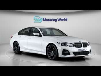 Used BMW 3 Series 2022 for sale - 74679108: Photo