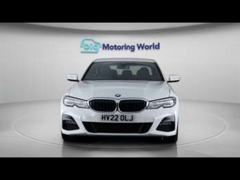 Used BMW 3 Series 2022 for sale - 74679108: Photo