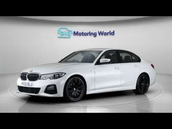 Used BMW 3 Series 2022 for sale - 74679108: Photo