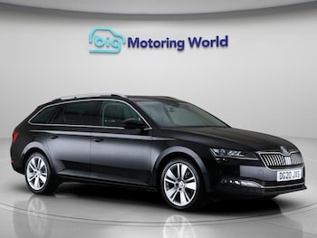 2020 (20) - 2.0 TDI SE L Estate 5dr Diesel Manual Euro 6 (s/s) (150 ps)