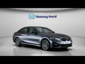 (21) - 2.0 330e 12kWh M Sport Saloon 4dr Petrol Plug-in Hybrid Auto Euro 6 (s/s) (