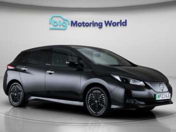 Used Nissan Leaf 2023 for sale - 75377002: Photo