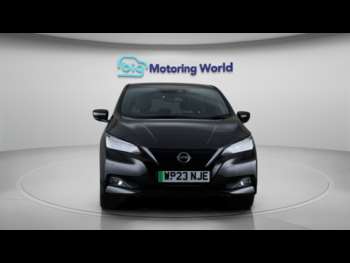 Used Nissan Leaf 2023 for sale - 75377002: Photo