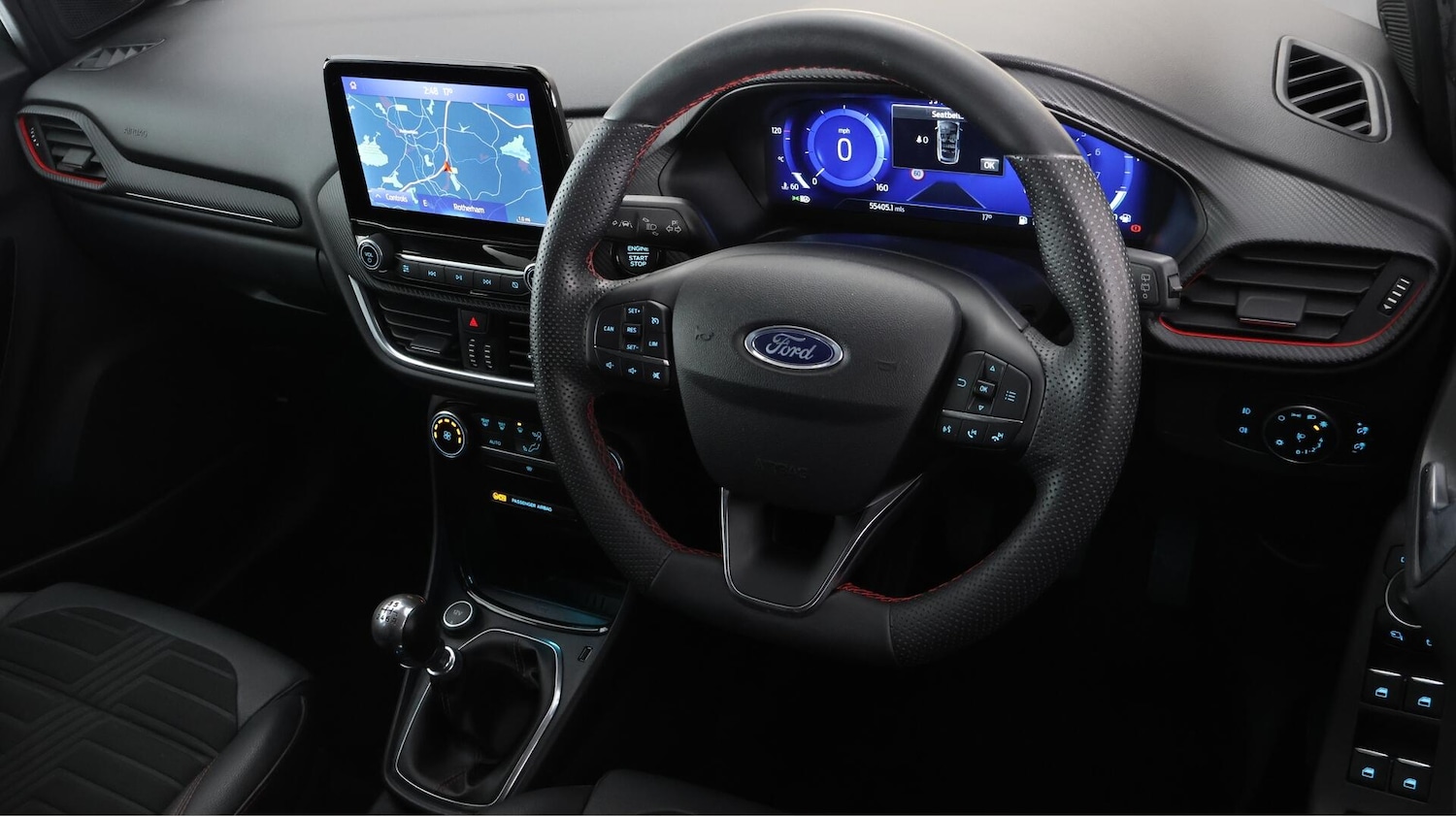 Used Ford Puma 2021 for sale - 76200516: Photo 10