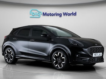 Ford - Puma