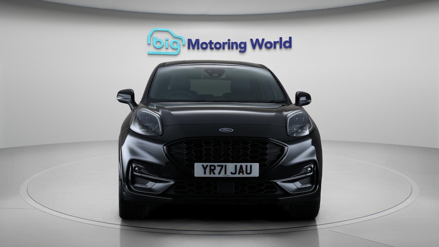 Used Ford Puma 2021 for sale - 76200516: Photo 3