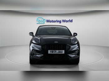 Used Ford Puma 2021 for sale - 76200516: Photo