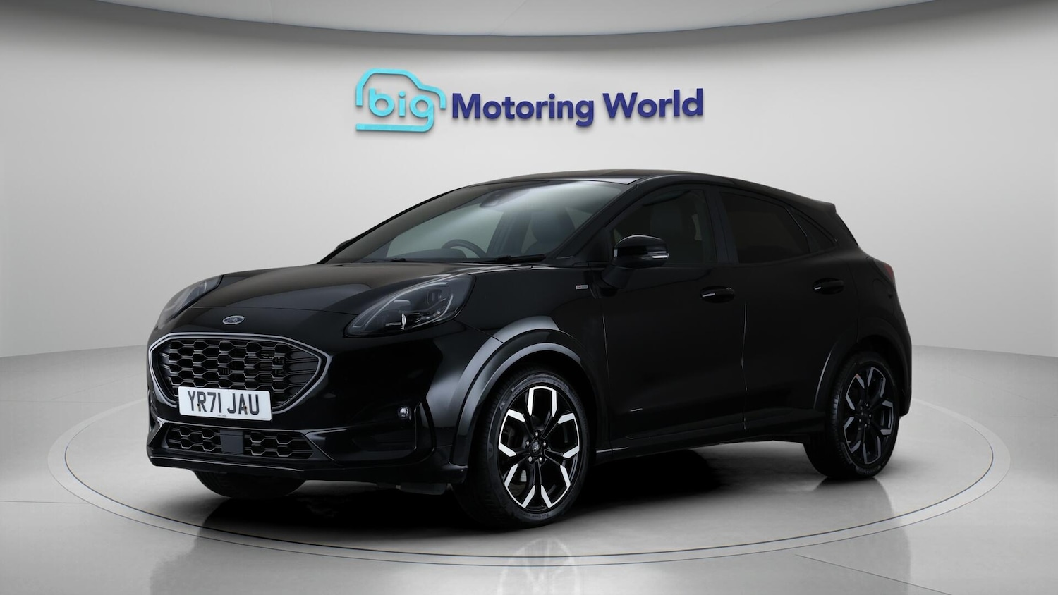 Used Ford Puma 2021 for sale - 76200516: Photo 4