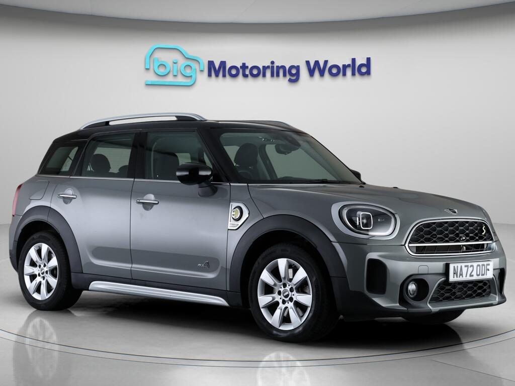 Used MINI Countryman 2022 for sale - 76572677: Photo 1