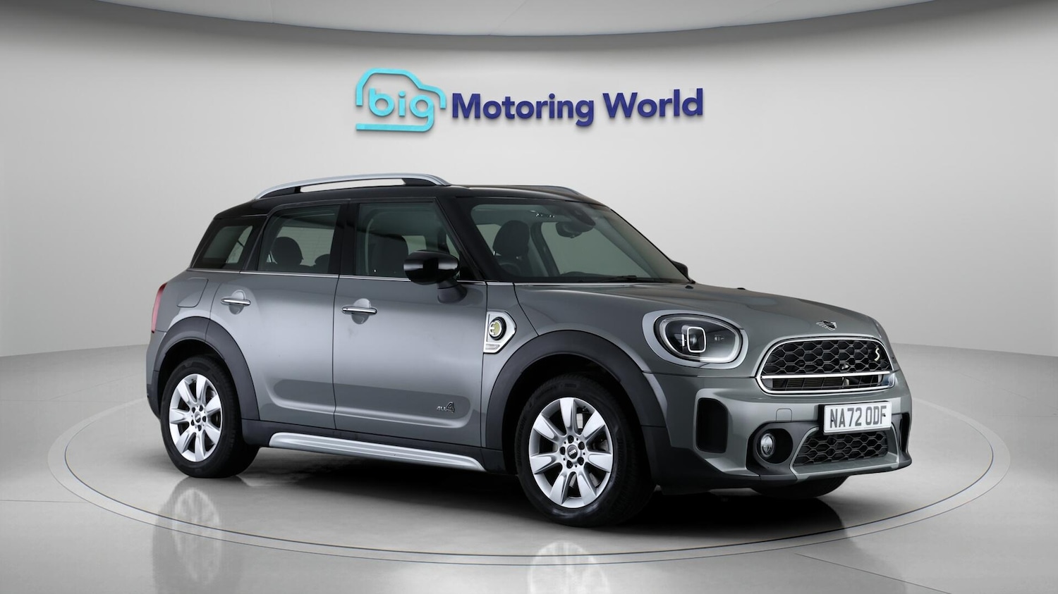 Used MINI Countryman 2022 for sale - 76572677: Photo 2