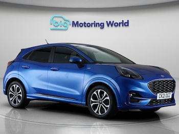 Ford - Puma
