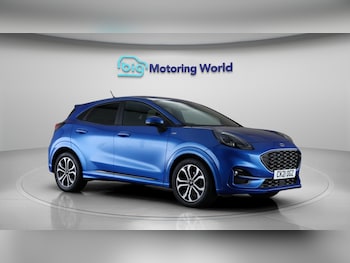 Used Ford Puma 2021 for sale - 76317805: Photo 2