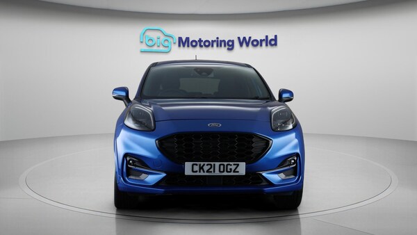 Used Ford Puma 2021 for sale - 76317805: Photo 3