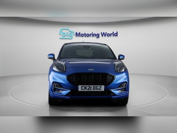 Used Ford Puma 2021 for sale - 76317805: Photo 3