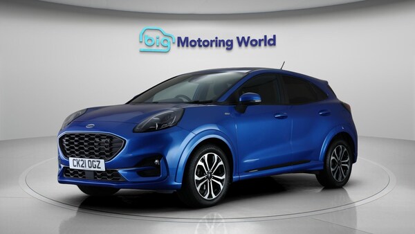 Used Ford Puma 2021 for sale - 76317805: Photo 4