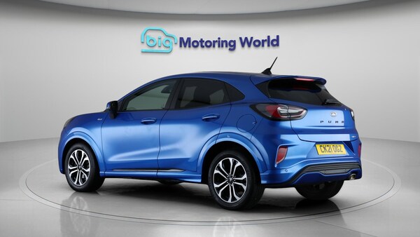Used Ford Puma 2021 for sale - 76317805: Photo 6