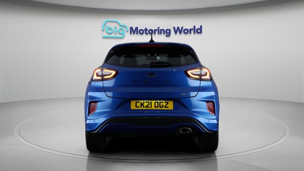 Used Ford Puma 2021 for sale - 76317805: Photo 7