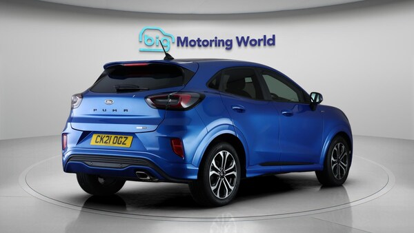 Used Ford Puma 2021 for sale - 76317805: Photo 8