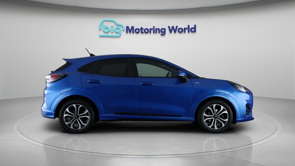 Used Ford Puma 2021 for sale - 76317805: Photo 9