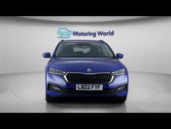 Used Skoda Octavia 2022 for sale - 75388545: Photo