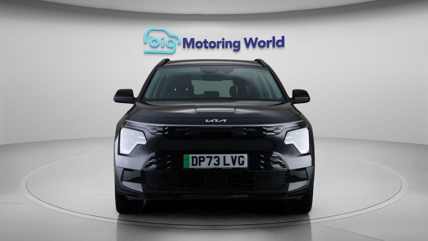 Used Kia Niro 2024 for sale - 77296941: Photo 2