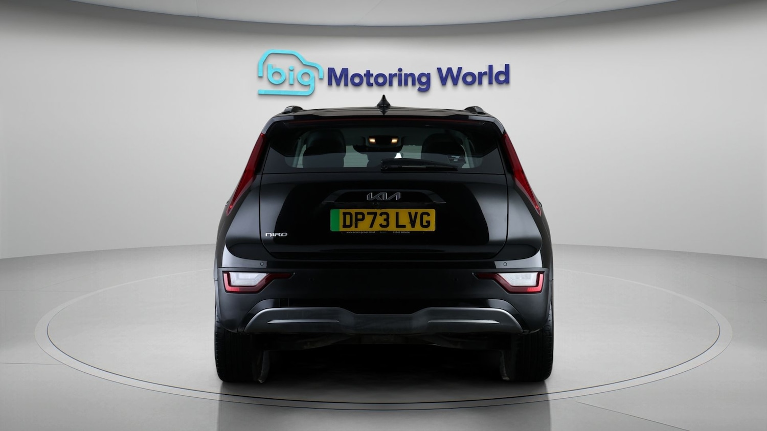 Used Kia Niro 2024 for sale - 77296941: Photo 6