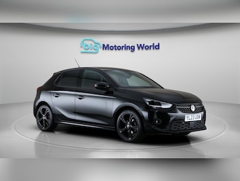 Used Vauxhall Corsa 2023 for sale - 75645645: Photo