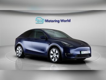 2022 (72) - (Dual Motor) Long Range SUV 5dr Electric Auto 4WDE (384 bhp)