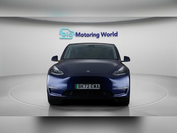 Used Tesla Model Y 2022 for sale - 75914981: Photo