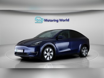 Used Tesla Model Y 2022 for sale - 75914981: Photo