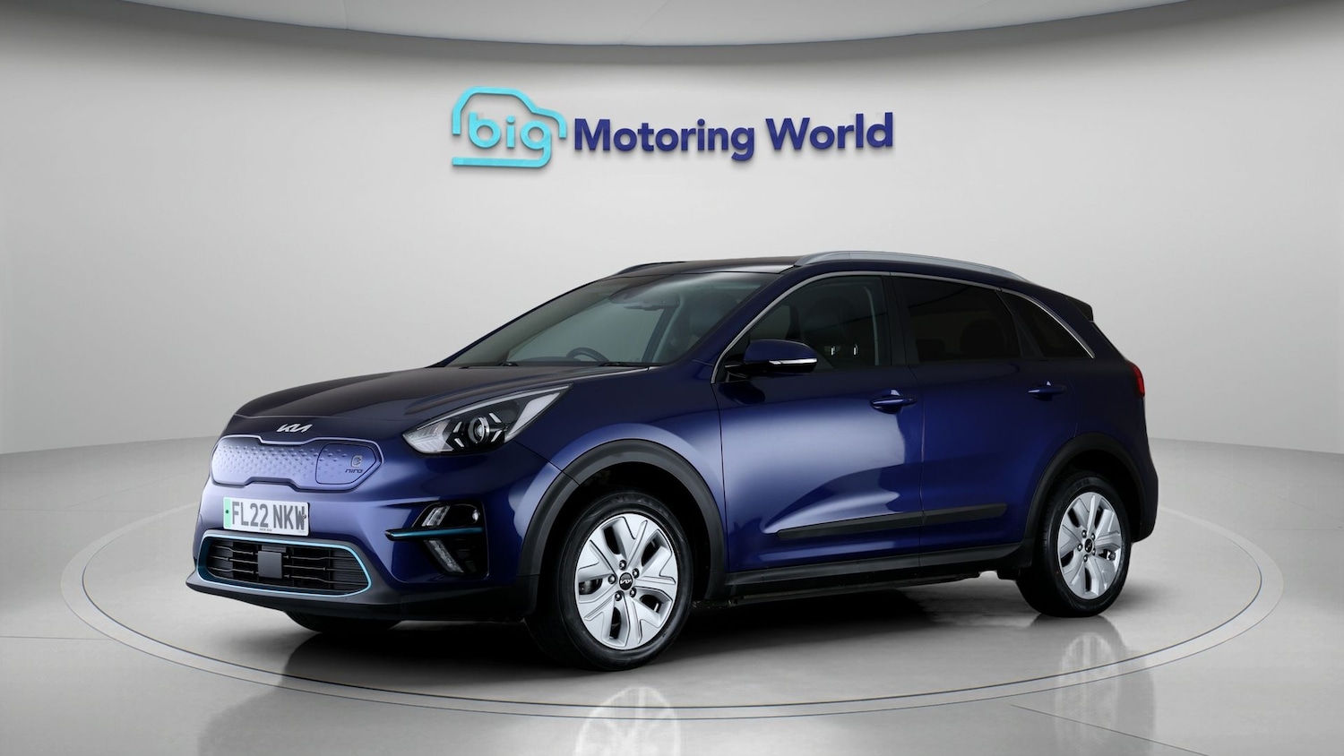 Used Kia Niro 2022 for sale - 78043348: Photo 3