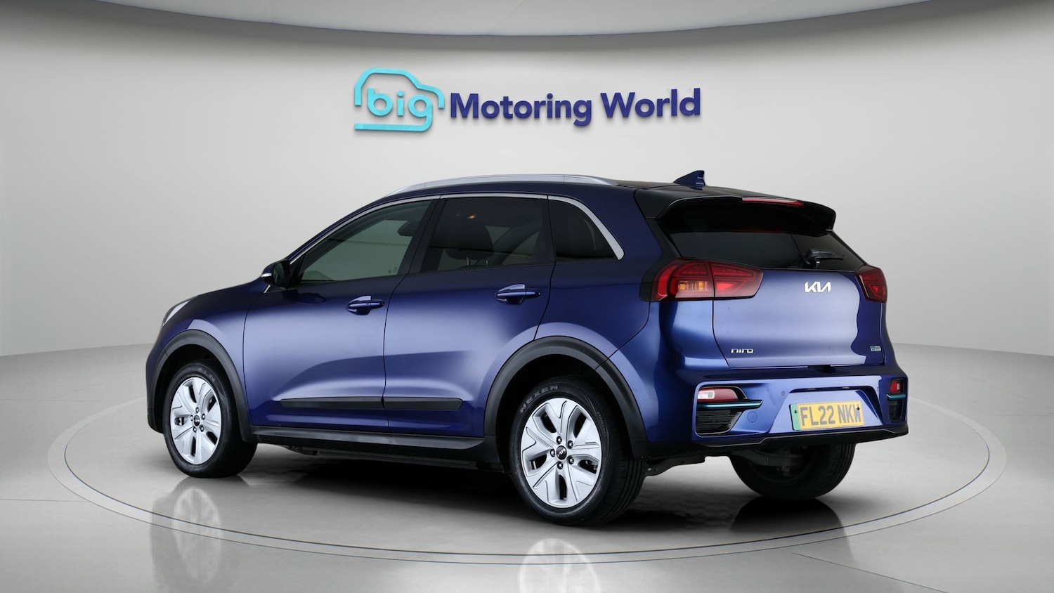 Used Kia Niro 2022 for sale - 78043348: Photo 5